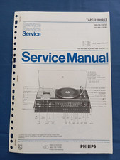 PHILIPS 22RH953 SERVICE MANUAL