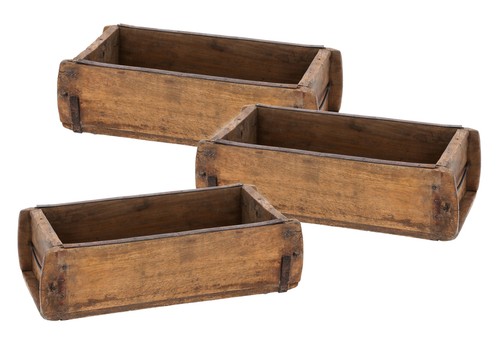 Scatola legno forma - scatola,