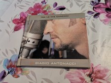 BIAGIO ANTONACCI - Tra le mie