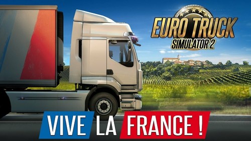 Euro truck simulator dlc - truck,