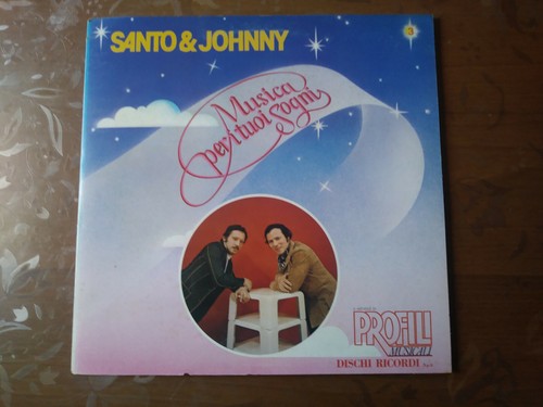 Musica per tuoi sogni - lp,