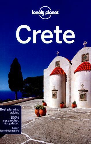 Lonely planet crete - lonely, by