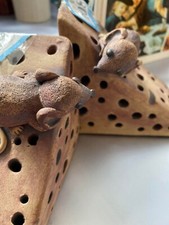 Church Mouse on Cheese Unique