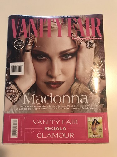 Madonna vanity fair - vanity,