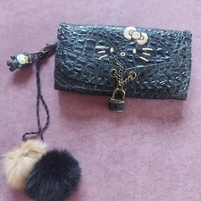 Portafoglio Camomilla Hello Kitty NUOVO