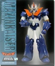 Chogokin MAZINKAISER PURPLE