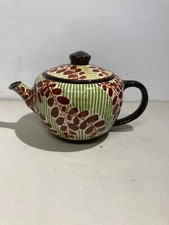COLLECTIBLE POTTERY-ARTISTIC