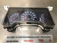 Gruppo cruscotto usato Mitsubishi Canter (Adblue) MK645385