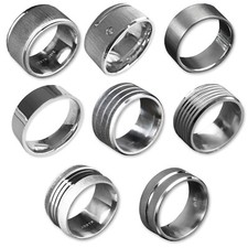 Anello uomo pollice anello da