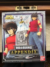 Pegasus Plain Cloth Appendix -