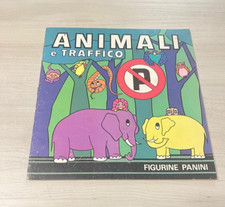 PANINI FIGURINE ALBUM -