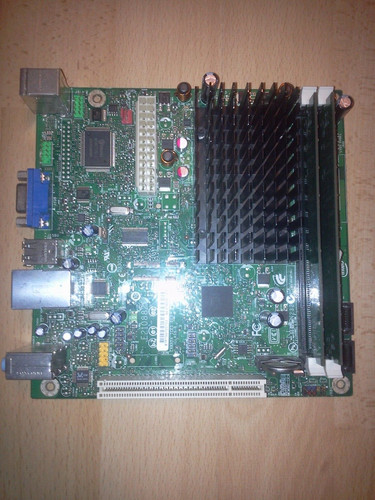 Intel d410pt itx motherboard - intel,