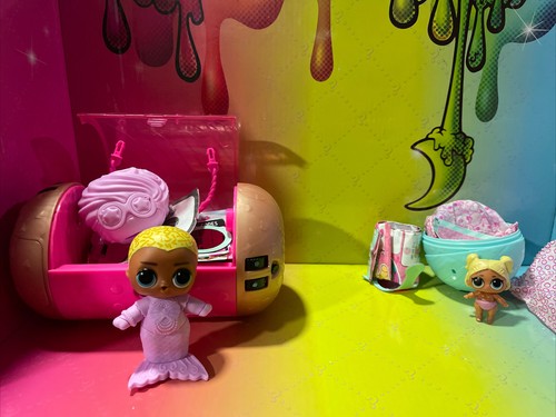 Lol surprise dolls scarabocchi - dolls,