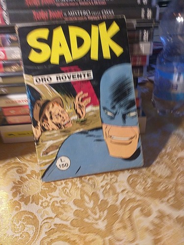 Sadik iii serie diamante - serie,