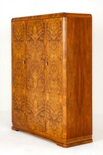 Armadio guardaroba epoca art