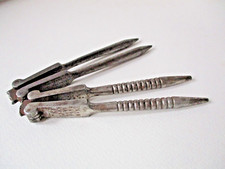 2 antichi schiaccianoci in