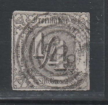 Thurn taxis n timbro - 35,,