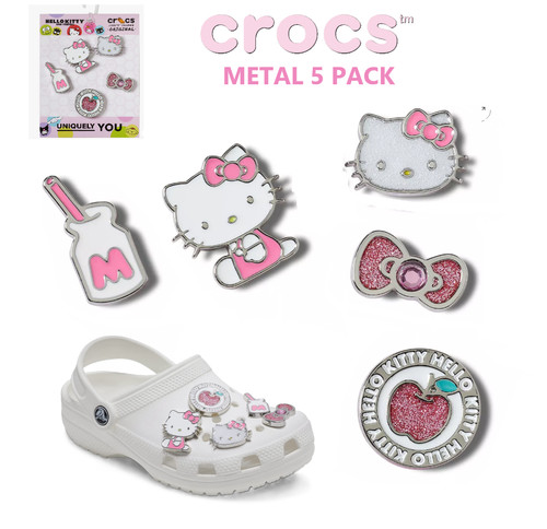 Crocs jibbitz hello - crocs,