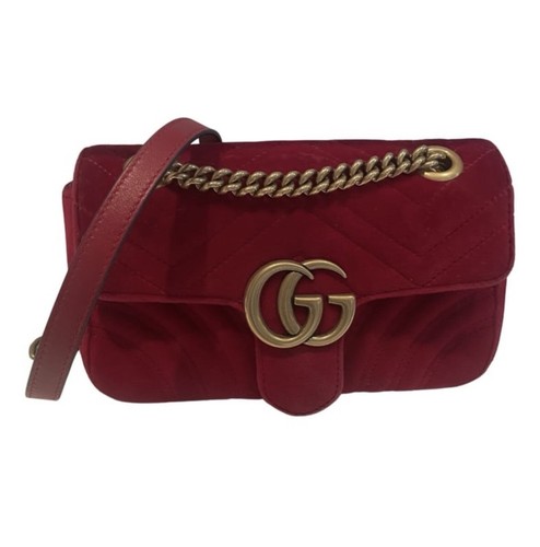 Velluto gucci marmont - velluto,