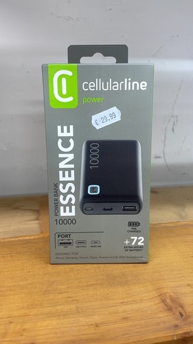 Cellularline power bank - power,