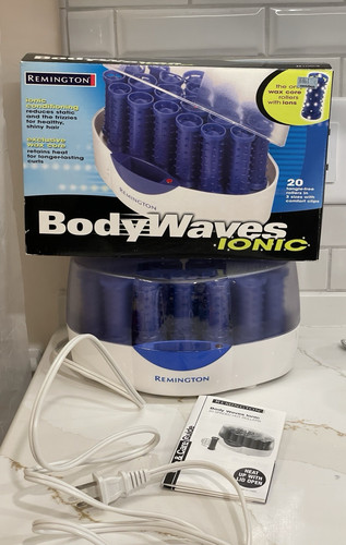 Remington body waves - body,