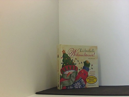 Lichterhelle weihnachtszeit - lichterhelle,