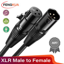 Cavo XLR a 3 Pin Cavo per