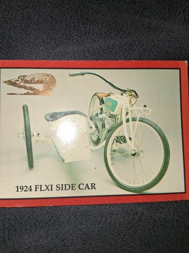 1924 flxi side car serie - flxi, car,