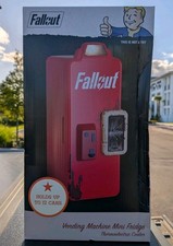 Fallout 4 Nuka-Cola Mini Frigo