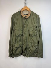 giacca barbour international