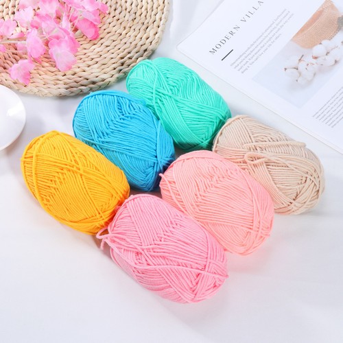Pezzi filato di cotone - g,