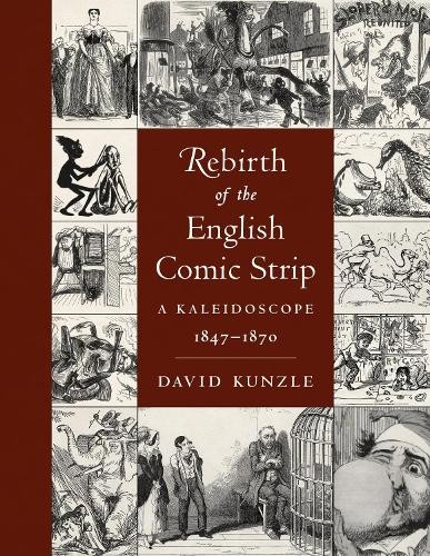 Rebirth the english comic - the,