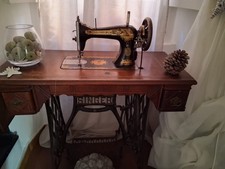 singer macchina da cucire