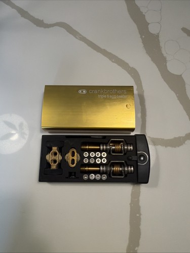 Crankbrothers egg beater - crankbrothers,