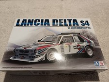 Lancia Delta S4 Montecarlo '86