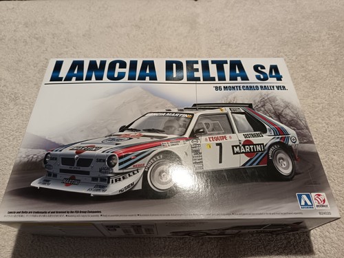 Lancia delta montecarlo - delta, '86