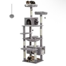 Albero Tiragraffi per Gatti