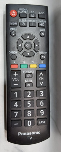 Panasonic n2qayb000820 - panasonic,