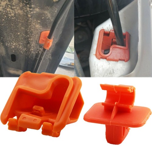 Clip support capot pour - de,