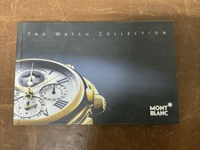 Vintage 2006 Montblanc The