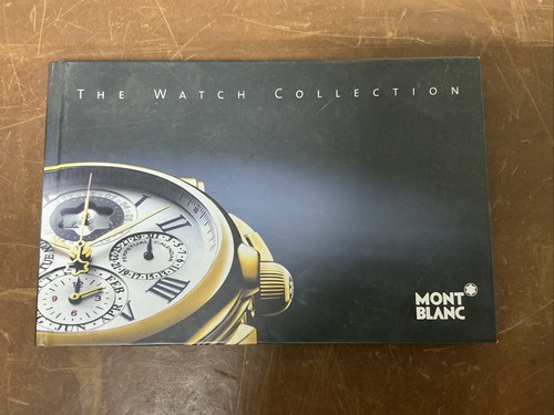 Vintage 2006 montblanc - montblanc, the