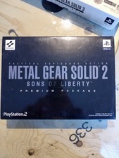 METAL GEAR SOLID 2:SONS OF
