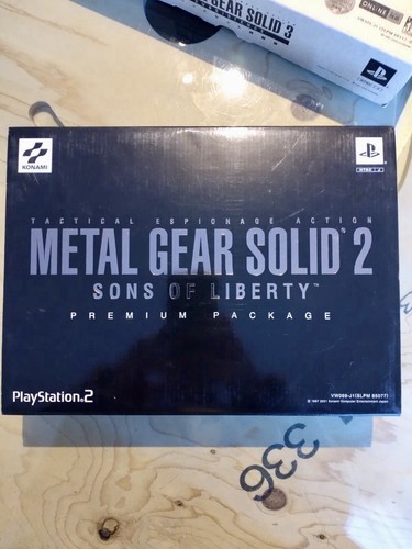 Metal gear solid sons - metal,