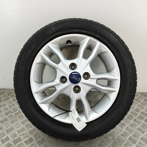 Cerchio lega ford fiesta - in,