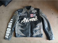 Giacca da moto The Aime leon