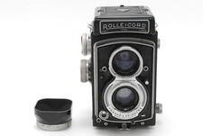 【EXC+++】Rolleicord V TLR fotocamera pellicola obiettivo Xenar 75 mm f/3,5