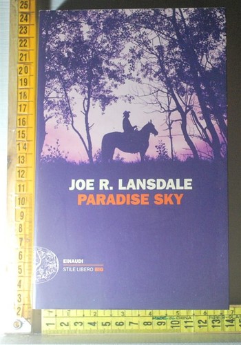 Lansdale joe paradise sky - r.,