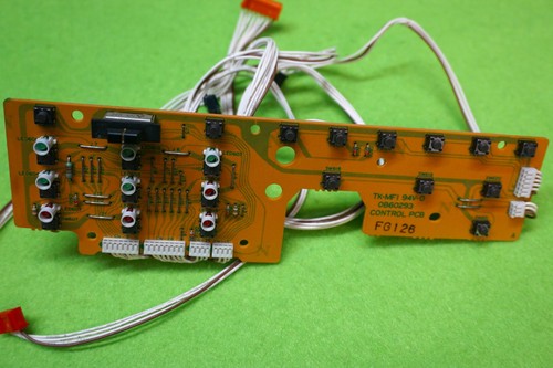 Pcb controllo nakamichi - pcb,