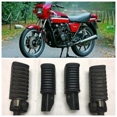 Kit pedane kawasaki gpz - pedane,