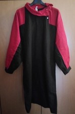 Abito invernale donna rosso e